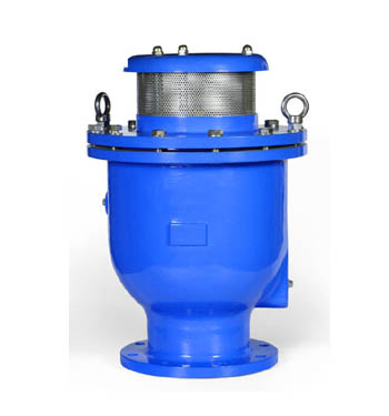高速復合排氣閥 FGP4X